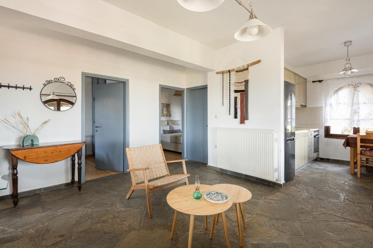 Sun Kiss Cottage, Vourvourou #Feelslikehome Екстер'єр фото