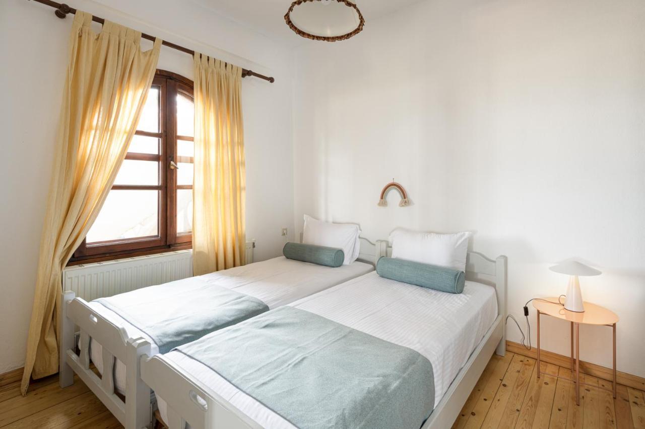 Sun Kiss Cottage, Vourvourou #Feelslikehome Екстер'єр фото